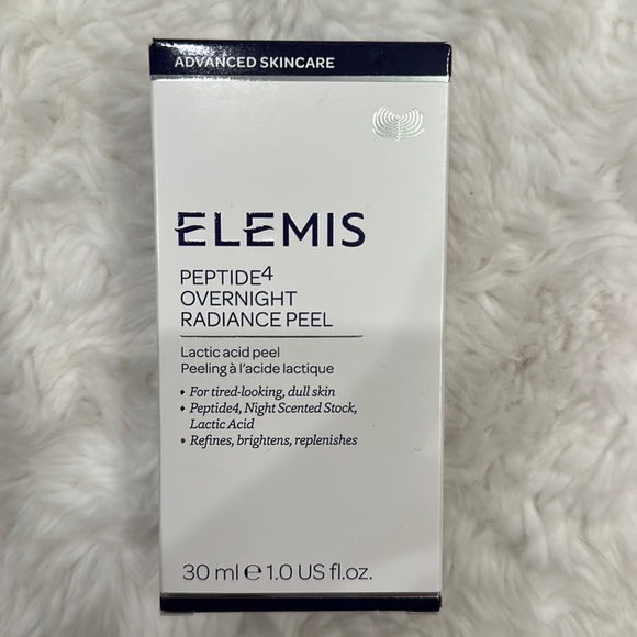 NEW - Elemis Overnight Radiance Peel
